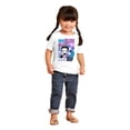 thumbnail image 3 of Kanji Betty Boop Beauty and Brains Youth T Shirt Tee Girls Infant Toddler Brisco Brands 6M, 3 of 5