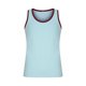 thumbnail image 3 of Hombres Camisetas de Verano de Punto de Raya Vertical Deportes de Fitness Cuello Redondo Camiseta, 3 of 7