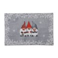 thumbnail image 2 of Agiferg Bowl Fork Placemat Mat Decoration Home Party Christmas Dining Table, 2 of 6