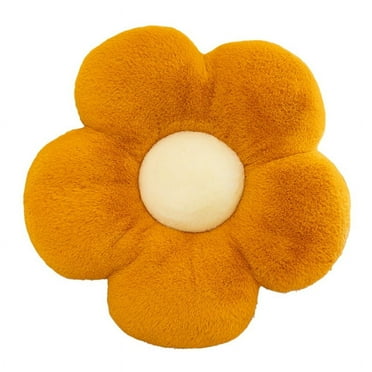 Flower -Lovely sun flower pillow Daisy Shaped Cushions for Home and Office Decor B