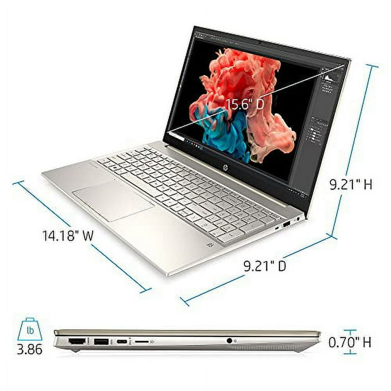2022 HP Pavilion 15.6