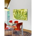 thumbnail image 4 of "Fern Fantasy I" Painting Print on Wrapped Canvas, 4 of 5
