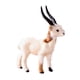 thumbnail image 1 of Big sale Simulation Wild Animal Antelope Model Adornment Household Room Arrangement For Home, 1 of 5