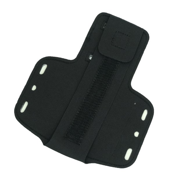 Monstrate Brazalete deportivo para correr, bolsa para teléfono, pantalla táctil impermeable con llavero, cinturón, , banda para el brazo, Teléfono y Comunicación