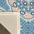 thumbnail image 5 of Nourison Sun N' Shade Indoor/Outdoor Blue 6'6" x 9'6" Area Rug, (7x10), 5 of 9