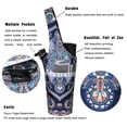 thumbnail image 2 of Yoga Mat Bag - Long Tote with Pockets - Holds More Yoga Accessories - Yoga Bag Fit Most Size Mats - Yoga Mat Carrier, 2 of 7