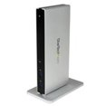 thumbnail image 1 of StarTech   StarTech Accessory  USB3.0 Laptop Docking Station with Dual DVI Video, 1 of 1
