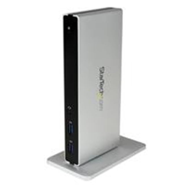 StarTech StarTech Accessory USB3.0 Laptop Docking Station with Dual DVI Video