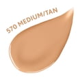 thumbnail image 3 of COVERGIRL Clean Fresh Nourishing Skin Tint, Dewy Finish, Medium/ Tan, 1 fl oz (Packaging May Vary), 3 of 14