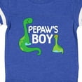thumbnail image 4 of Inktastic Pepaw's Boy Grandson Boys Baby Bodysuit, 4 of 5