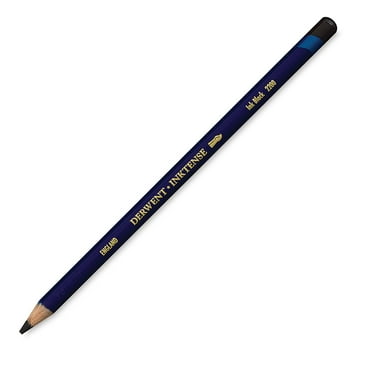 Derwent Inktense Pencil - Ink Black