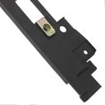 thumbnail image 3 of Rear License Plate Mount Bracket 85071 JK60A Sturdy Stylish Rear License Plate Bracket Replacement for Infiniti G Line G35, 3 of 5