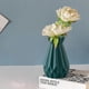 thumbnail image 4 of Jarrón, florero, florero de cerámica, florero de plástico, florero decorativo para sala de estar, florero hidropónico, decoración, botella de cerámica, 4 of 6