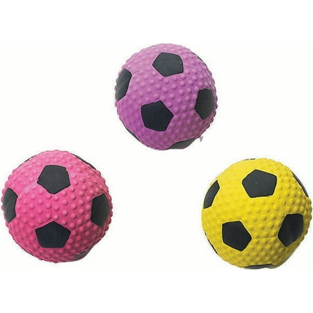 STUFFED LATEX SOCCER BALL