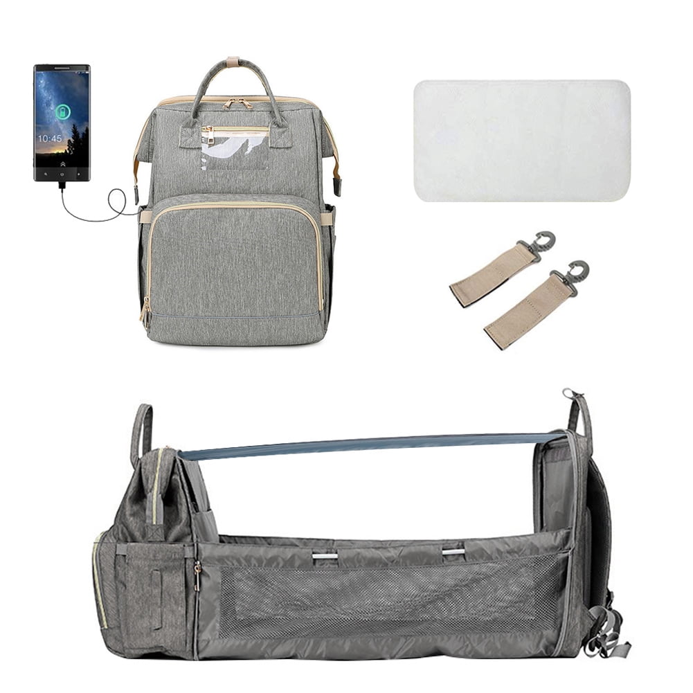 dad changing bag