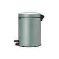 thumbnail image 2 of Brabantia NewIcon Step Can, 1.3 Gallon (5L), 2 of 5