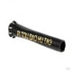 thumbnail image 1 of Protector de Punta de Billar Sunnimix 2 Uds 10-11 mm Negro, 1 of 7