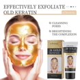 thumbnail image 1 of Fiudx Ofertas De La Semana Mascarilla Facial Peel Off Mascarilla Facial Peel Off De Caracol Con Lámina Dorada 60G, 1 of 6