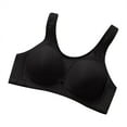 thumbnail image 1 of Bra For Women Traditional Strapless Plus Size Comfort Fit Without Steel Rims Adjustable Support Everyday Wear, 1 of 5