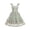 Green, variant on Girls Tulle Princess Dresses Trendy Embroidery Flower Lace Ruffle Spaghetti Gown for Pageant Wedding Birthday Party Graduation Dance Prom Purple 5-6 Years