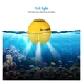 thumbnail image 4 of Screen Wireless Fish Finder Sonar Sensor Rechargeable Battery Portable Underwater Fishing Detector, 4 of 5
