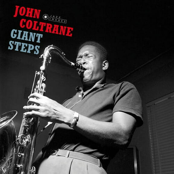 John Coltrane - Giant Steps [180-Gram Gatefold Vinyl With Bonus Tracks] - Music & Performance