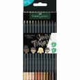 thumbnail image 1 of Faber-Castell Colour Pencils Black Edition - Skin Tones x 12, 1 of 1