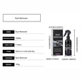 thumbnail image 4 of Hometravel Strong Stain Removal and Rust Polishing Maintenance Spray, Rims Car Wheel Cleaner 100ml, Heavy Duty Degreaser for Tires, Hubcaps, Chrome, Alloy, 4 of 9