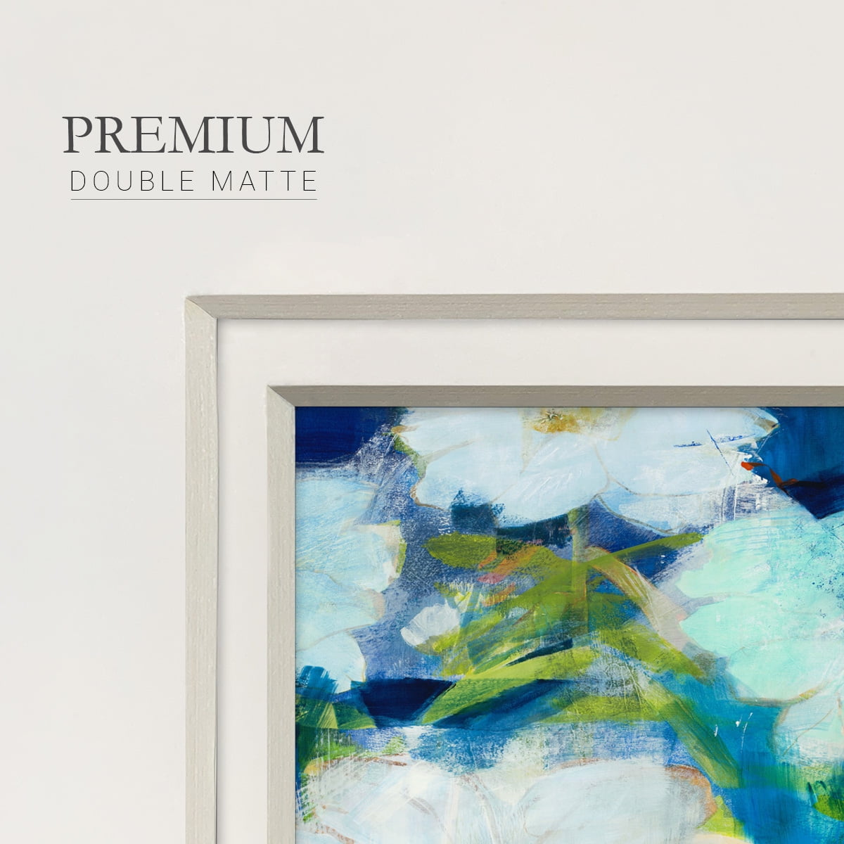 Field DayPremium Framed Print