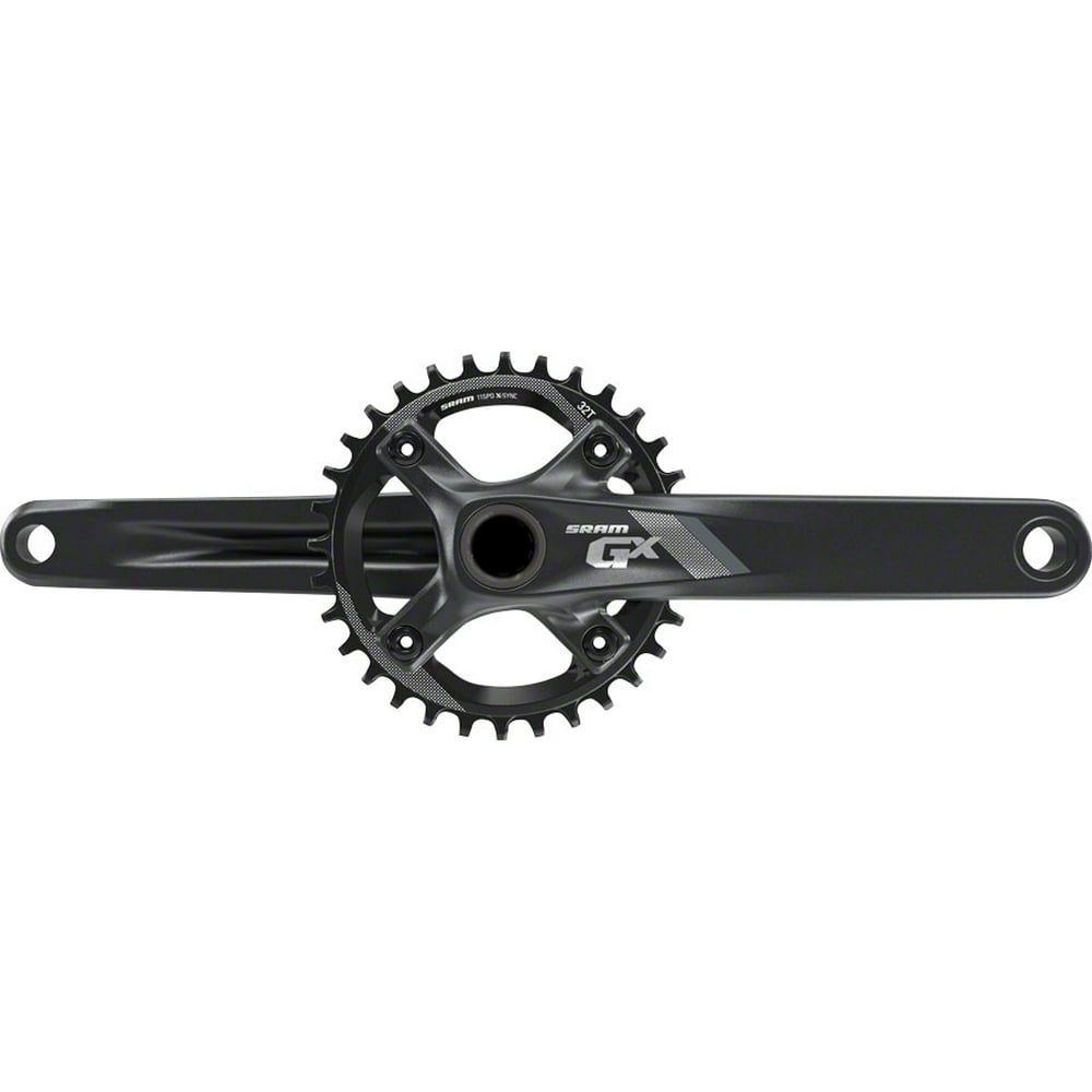 sram x5 fat bike crankset