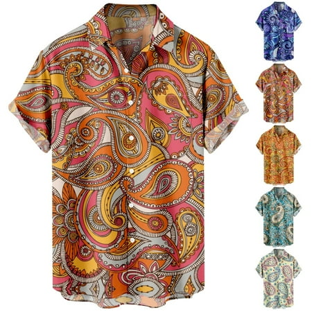 

Men Dad Short Sleeve Tees Front-Pocket Funky Tops Sizes Kids-Adult Unisex