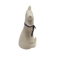 thumbnail image 3 of Elements 12-inch Tan Polyester Happy Cat Door Stopper, 3 of 12