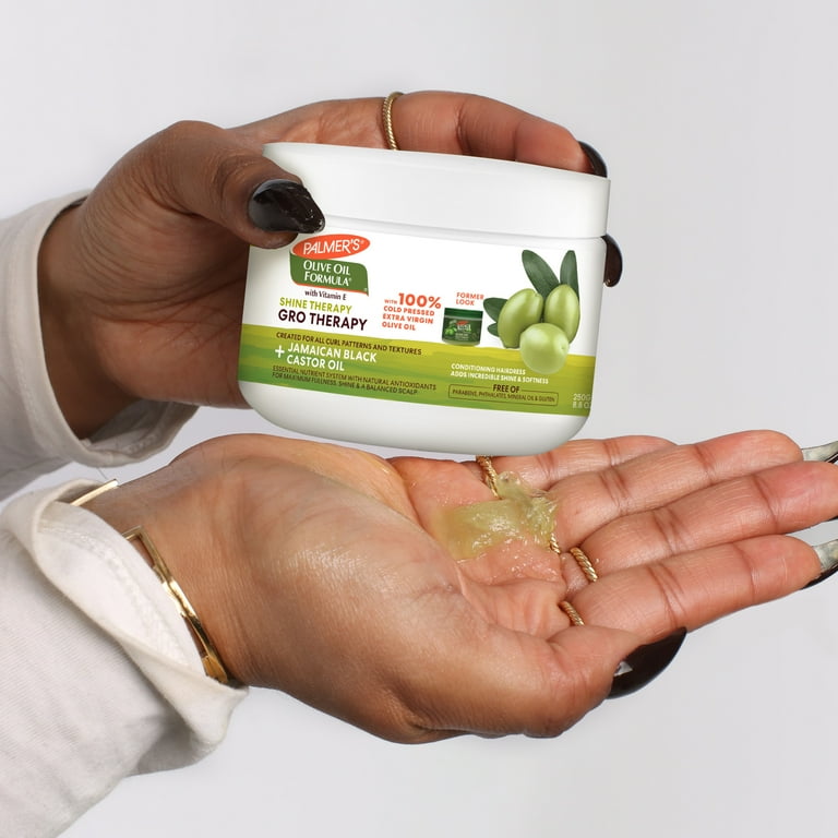 PALMER'S Olive Oil Gro Therapy (8.8oz) PALMER'S Olive Oil Gro Therapy (8.8oz)