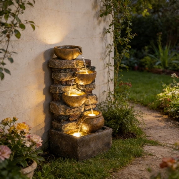 Fountain/ fish tank