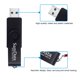 thumbnail image 3 of Unidades flash USB SamData de 64 GB x 2 con luz LED negra, 3 of 4