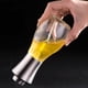 thumbnail image 4 of Pulverizador de aceite de oliva para cocina 200 ml Pulverizador de cocina Botella de vidrio Botella de aceite, 4 of 5