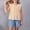 Yellow, variant on Rvasteizo Toddler Outfits Girl Bow Sleeveless Top Elastic Waist Shorts 0-6Years