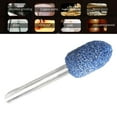 thumbnail image 3 of 1Pcs Tête de Polissage Tête de Roue Abrasive Monté pour Outil Électrique Rotatif 3Mm Tige, 3 of 9