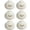 C, variant on Hand-Made Knitted Dumpling Footbag, Simulated Dumplings Foot Bag, Crochet Ball For Adults, Juggling Balls For Beginners, Ideal Gift for Family and Friends (A/1pcs)