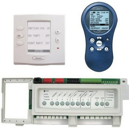 Zodiac Jandy 7092 R58 P Plus S Conversion Kit One Touch