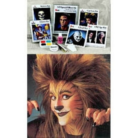 ben nye halloween makeup kits catlion kit