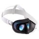 thumbnail image 3 of LENTES REALIDAD VIRTUAL META QUEST 3 128GB  4K+ 2064 x 2208 KIT ASGARD’S WRATH 2  BLANCO 899-00579-01, 3 of 7