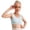 Blue, variant on Sports Bras for Girls Wireless Stretchy Cami Youth Sports Bra with Stable Support