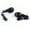Smoke, variant on Front Rear LED Turn Signals For Kawasaki NINJA 250R KLX 250 Vulcan 650 Z650RS