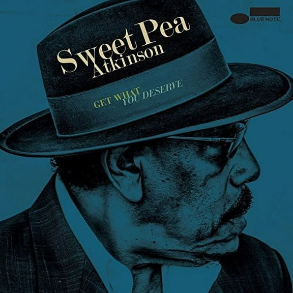 Sweet Pea Atkinson - Get What You Deserve - Music & Performance - CD