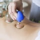 thumbnail image 5 of Juegos de terapia de ventosas, juego de ventosas faciales de vidrio, ventosas de silicona para masaje con succión al vacío, juego de ventosas de grado profesional oso de fresa Hogar, 5 of 5