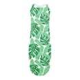 thumbnail image 5 of SMihono Robe Maxi Bohème d'Été pour Femmes Grande Taille Robe Longue Sans Manches Imprimée Col Croisé devant Robe de Plage, 5 of 5