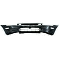 thumbnail image 4 of Front Bumper Cover For 1993-1995 Honda Civic del Sol, 4 of 5