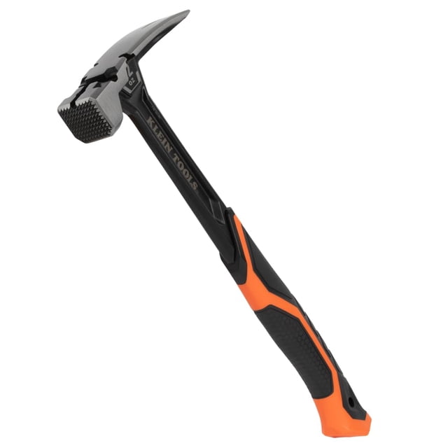 Hammer Klein Tools H80922SM, cara fresada magnética, 22 onzas