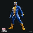 thumbnail image 4 of Marvel Legends Series Secret Wars Constrictor, Retro Marvel Comics Collectible 6 Inch Action Figure, 4 of 12